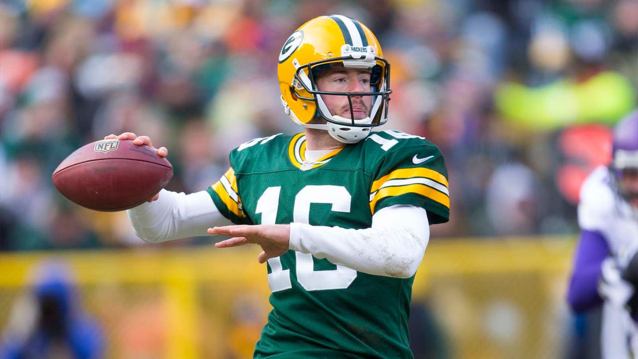Packers Annual Checkup: Scott Tolzien